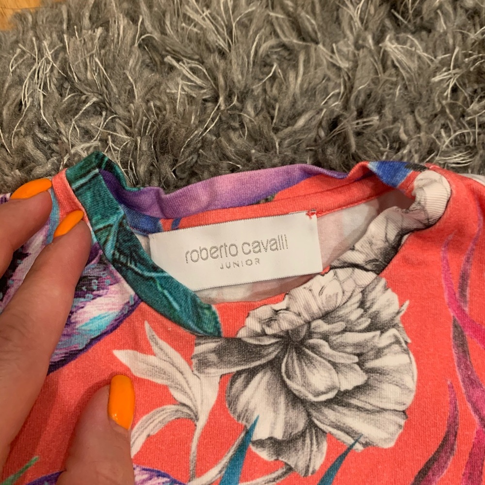 Toddler dress, cotton,  very good condition